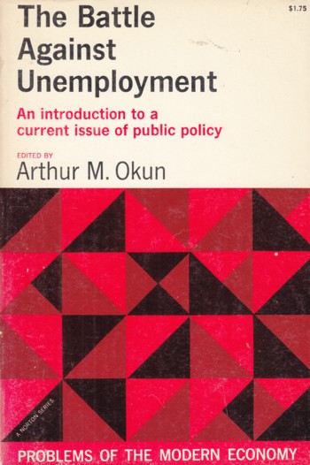 Battle Against Unemployment: an introcution to a current issue of -