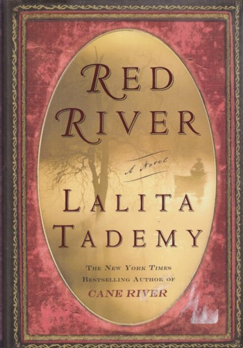 Red River a novel