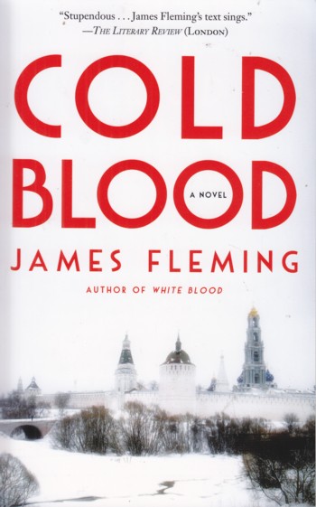 Cold Blood a novel