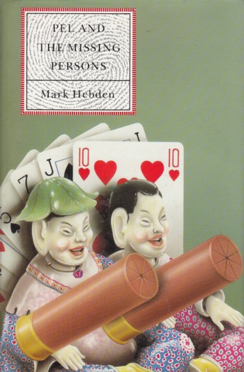 Pel and the Missing Persons