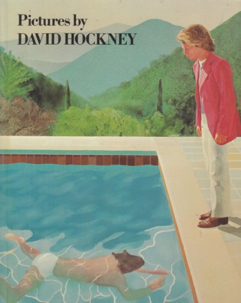Pictures by David Hockney