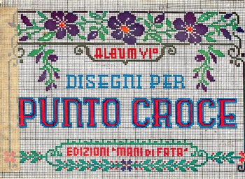 Disegni per Punto Croce album VI