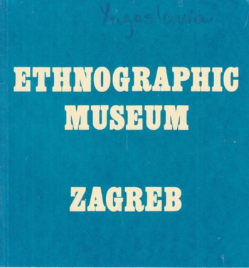Guide Through the Permanent EXhibition of the Ethographical Museu m of