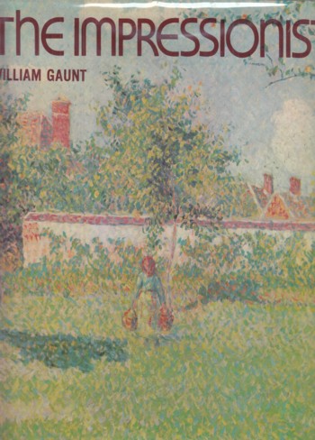 Impressionists with 108 plates in full color