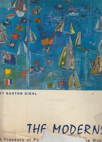 Moderns: a treasury of painting throughout the world