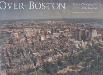 Over Boston: aerial photographs