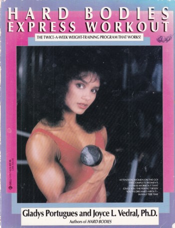 Hard Bodies Express Workout: the twice a week weight training pro gram