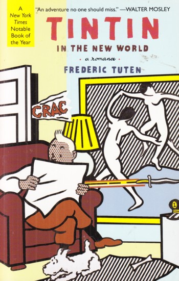Tintin in the New World: a romance