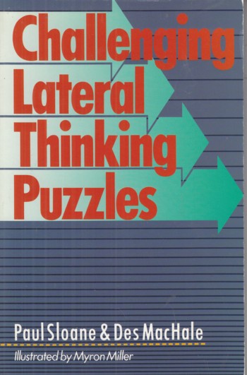 Challenging Lateral Thinking Puzzles