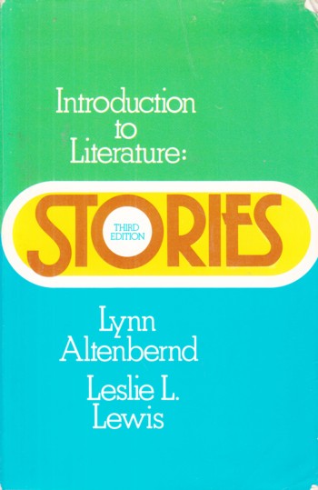 Introduction to Literature: Stories Third Edition