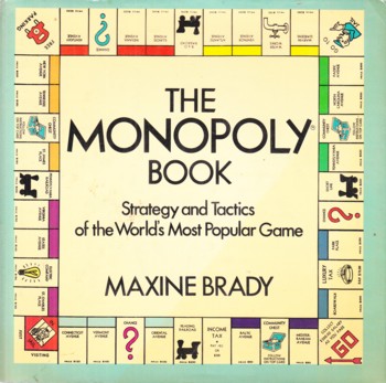 Monopoly Book: strategy and tactics of the world's most popular game