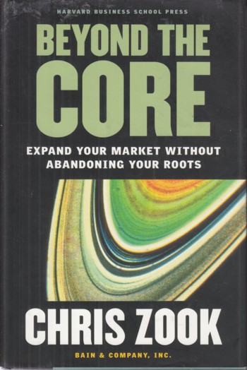 Beyond the Core: expand your market without abandoning your root s.