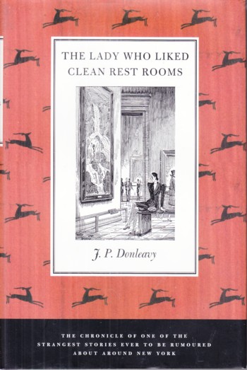 Lady Who Liked Clean Rest Rooms