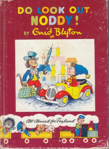 Do Look OUt, Noddy! #15