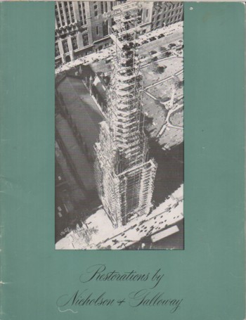 Restorations: Looking Back to 1849
