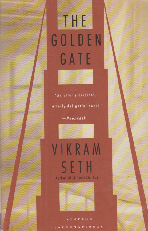 Golden Gate: a novel in verse
