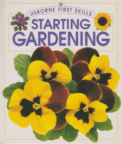 Starting Gardening