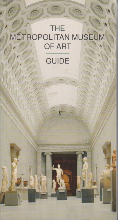 Metropolitan Museum of Art Guide 2nd edition