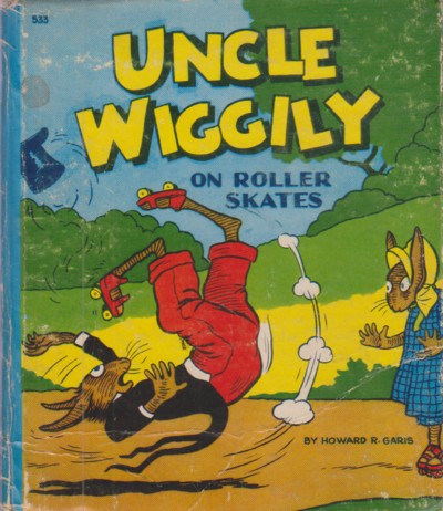 Uncle Wiggily on Roller Skates