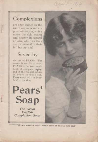 Home Needlework Magazine 1914 April