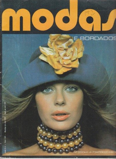 Modas 1973 Abril