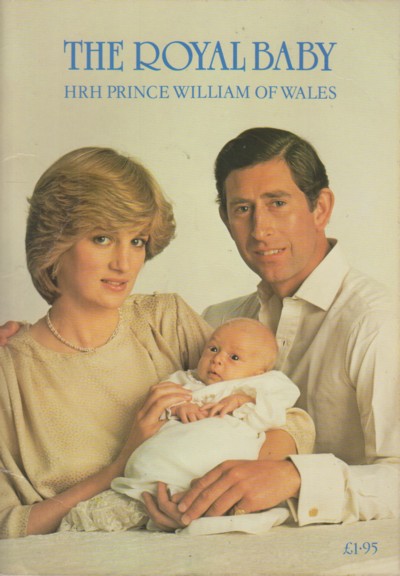 Royal Baby: HRH Prince William of Wales