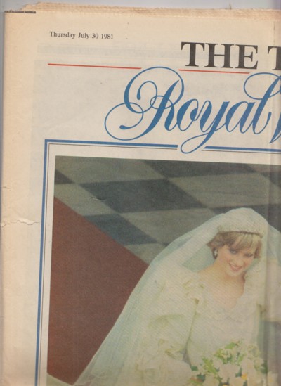 The Times (UK) Thursday July 30, 1981
