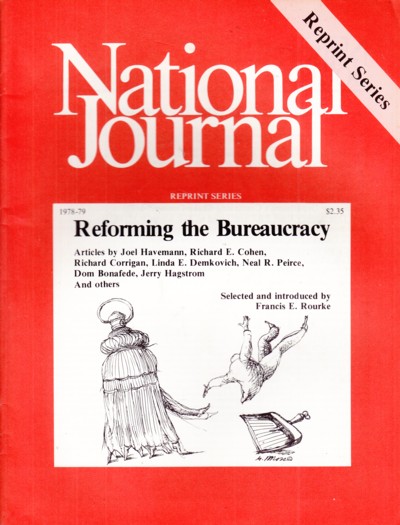 National Journal 1978-79, reprint series
