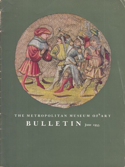 Bulletin June 1955