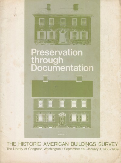 Preservation through Documentation