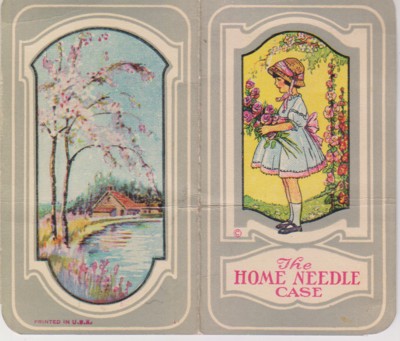Home Needle Case