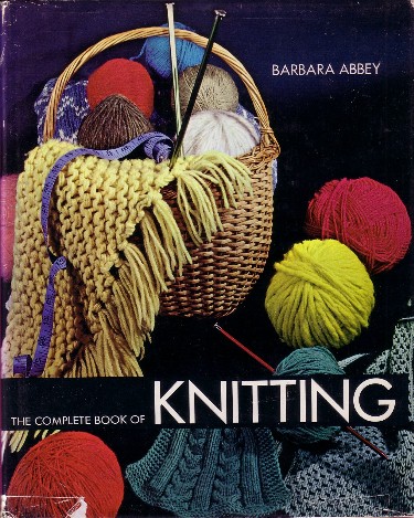 COMPLETE BOOK OF KNITTING