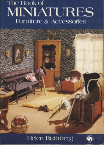 Book of Miniatures: furniture and accessories
