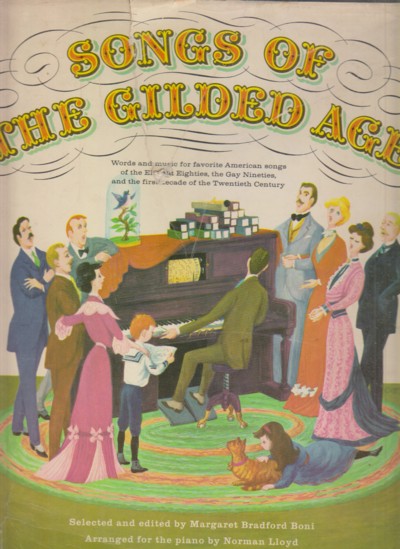 Songs of the Gilded Age