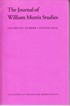 Journal of the William Morris Society vol xvi #1 Winter 2004