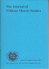 Journal of the William Morris Society vol xv #2 Summer 2003
