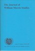 Journal of the William Morris Society vol xv #3 Winter 2003