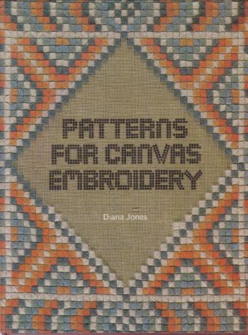 PATTERNS FOR CANVAS EMBROIDERY