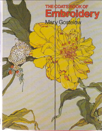 Coats Book of Embroidery