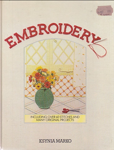 Embroidery