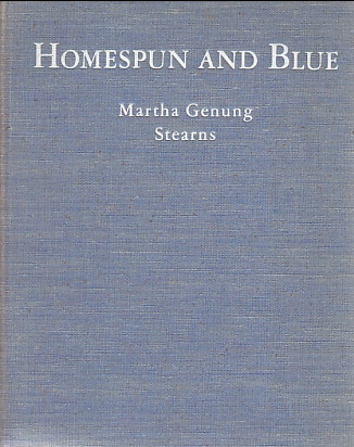 HOMESPUN AND BLUE