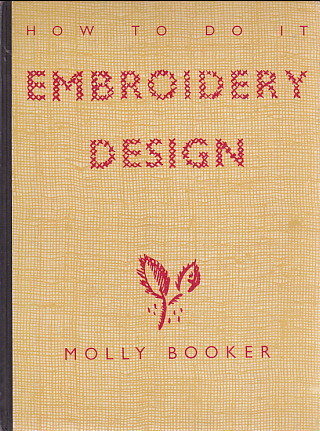 How to Do it: EMBROIDERY DESIGN