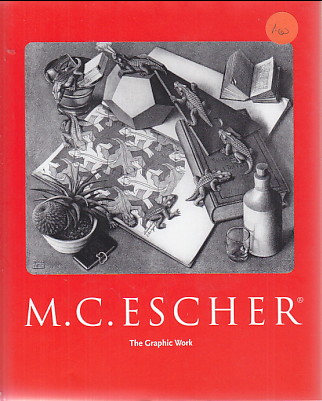 M.C. Escher: the graphic work introduced and explained by the ar tist