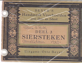 Handwerk Voorbeelden voor Huis en School vol #3