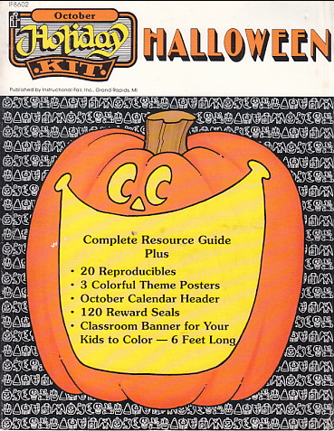 Holiday Kit: Halloween