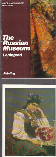 16 Post Cards from the Russian Museum: Leningrad