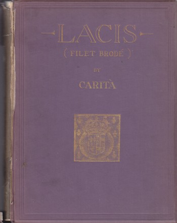 Lacis: practical instructions in filet brode or darning on net
