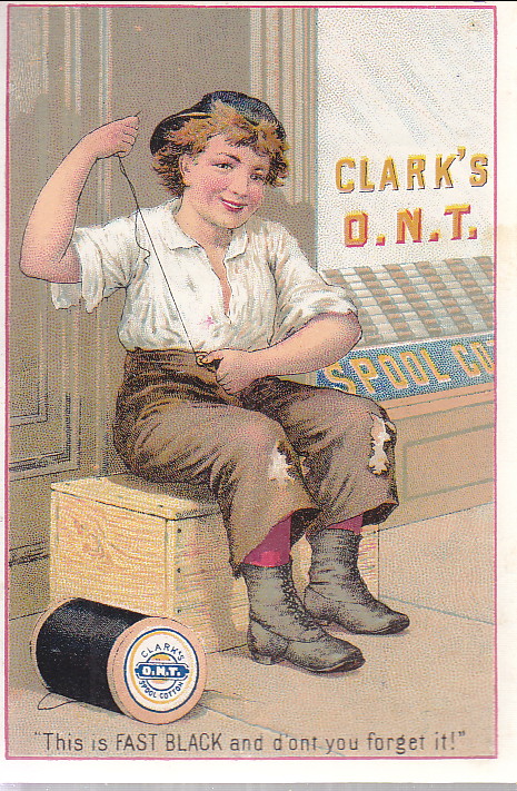 Trade Card: This is FAST BLACK and don't you forget it