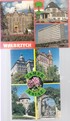 2 Postcards from Poland, Walbrzch