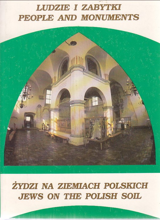 Jews on the Polish Soil (Zydzi na ziemiach Polskich)